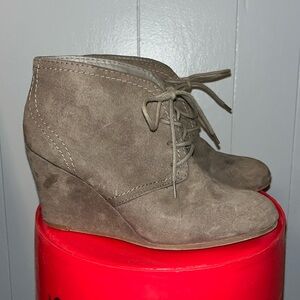 Arizona Jean Co Bootie Heels